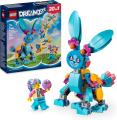 LEGO 71488 DREAMZzz Kreatywne zwierzęce przygody Bunchu
