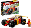 LEGO 71780 NINJAGO Samochód wyścigowy ninja Kaia EVO