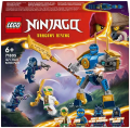 LEGO 71805 NINJAGO Zestaw bitewny z mechem Jaya