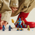 LEGO 71805 NINJAGO Zestaw bitewny z mechem Jaya
