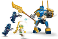 LEGO 71805 NINJAGO Zestaw bitewny z mechem Jaya