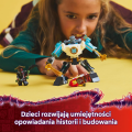 LEGO 71827 NINJAGO Mech w zbroi bojowej Zane’a