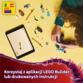 LEGO 71827 NINJAGO Mech w zbroi bojowej Zane’a