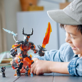 LEGO 76289 Marvel Thor kontra figurka konstrukcyjna Surtura