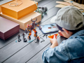 LEGO 76289 Marvel Thor kontra figurka konstrukcyjna Surtura