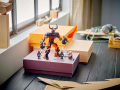 LEGO 76289 Marvel Thor kontra figurka konstrukcyjna Surtura