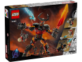 LEGO 76289 Marvel Thor kontra figurka konstrukcyjna Surtura
