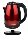 ESPERANZA CZAJNIK ELEKTRYCZNY VICTORIA 1.8 L CZERWONY EKK113R