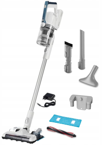 Odkurzacz pionowy Amica VM9003 Aqua Mop Ręczny 2w1