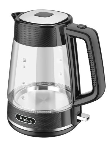 CZAJNIK SZKLANY AMICA KF 4050G