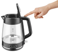 CZAJNIK SZKLANY AMICA KF 4050G