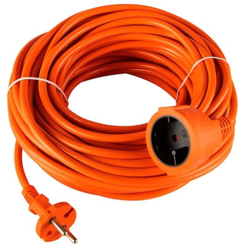 Przedłużacz sieciowy BLOW PR-160 1-Gniazdo bez uziemienia 50m 2x1,5mm