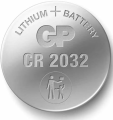 Bateria litowa GP CR2032 2 szt.