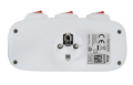 ESPERANZA ROZGAŁĘŹNIK ELEKTR. 3 GN. WŁ. BIAŁY ELK307W