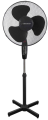 ESPERANZA WENTYLATOR 16'' STOJĄCY HURRICANE CZARNY EHF001KK