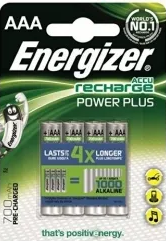 Akumulatorki Energizer R03/AAA Ni-MH 700mAh EN88