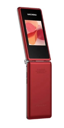 TELEFON KOM. MAXCOM MM835 CZERWONY