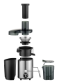 CONCEPT Sokowirówka 1000 W stal nierdzewna LO7095