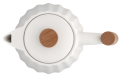 CONCEPT Czajnik elektryczny ceramiczny 1,5 l, biały RK0090
