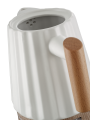 CONCEPT Czajnik elektryczny ceramiczny 1,5 l, biały RK0090