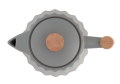 CONCEPT Czajnik elektryczny ceramiczny 1,5 l, ciemnoszary RK0092