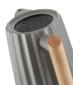 CONCEPT Czajnik elektryczny ceramiczny 1,5 l, ciemnoszary RK0092