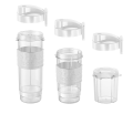 CONCEPT Blender kielichowy Smoothie 700 W 1 x 570 ml 1 x młynek SM3491