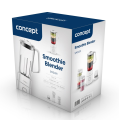 CONCEPT Blender kielichowy Smoothie 700 W 1 x 570 ml 1 x młynek SM3491