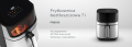 Frytkownica beztłuszczowa Concept Air Fryer 7 I FR8010
