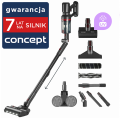 Pionowy odkurzacz akumulatorowy 4w1 Concept ULTIMATE Pro+ 29,6 V VP6260