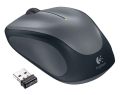 Mysz optyczna LOGITECH M235 Dark Grey 910-002201