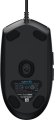 Gamingowa Mysz LOGITECH G102 Lightsync Czarna 910-005823