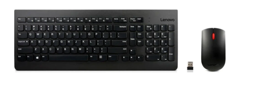 Zestaw klawiatura + mysz LENOVO 4X30M39497