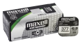Bateria Srebrowa Maxell Do Zegarka 377 SR626SW SR66 1 szt.