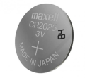 Bateria Litowa Maxell CR2025 Hologram JAPAN 5 szt.