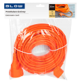 Przedłużacz sieciowy PR-160 1-Gniazdo z uziemieniem 30m (3x1,5mm) 98-757#