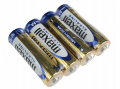 Baterie alkaliczne MAXELL AA LR6 - Blister 4 Sztuki