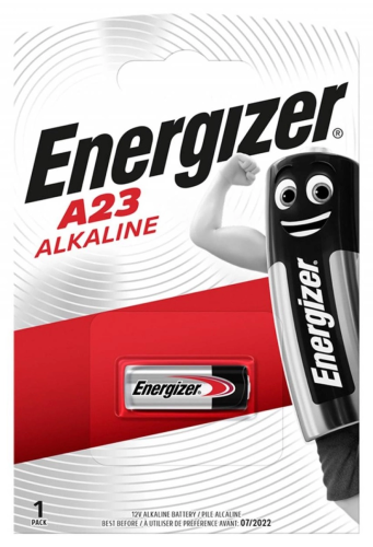 Bateria alkaliczna Do Pilota Energizer A23 MN21 LRV08 12V 1szt.