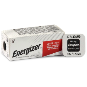Bateria Srebrowa Energizer Do Zegarka 377 SR626SW SR66 1szt.