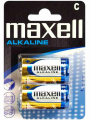 Bateria MAXELL alkaliczna LR14 2 szt.