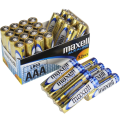 Baterie Alkaliczne AAA LR03 MAXELL 32szt