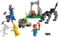 LEGO 77075 Fortnite Skórek i Iskra oraz obóz