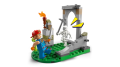 LEGO 77075 Fortnite Skórek i Iskra oraz obóz