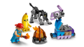 LEGO 77075 Fortnite Skórek i Iskra oraz obóz
