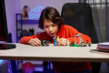 LEGO 77075 Fortnite Skórek i Iskra oraz obóz