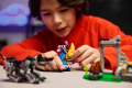 LEGO 77075 Fortnite Skórek i Iskra oraz obóz