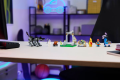 LEGO 77075 Fortnite Skórek i Iskra oraz obóz