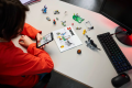 LEGO 77075 Fortnite Skórek i Iskra oraz obóz