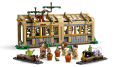 LEGO 76445 Harry Potter Zamek Hogwart: zajęcia z zielarstwa