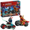 LEGO 71838 NINJAGO Wyścig motocyklowy Kaia